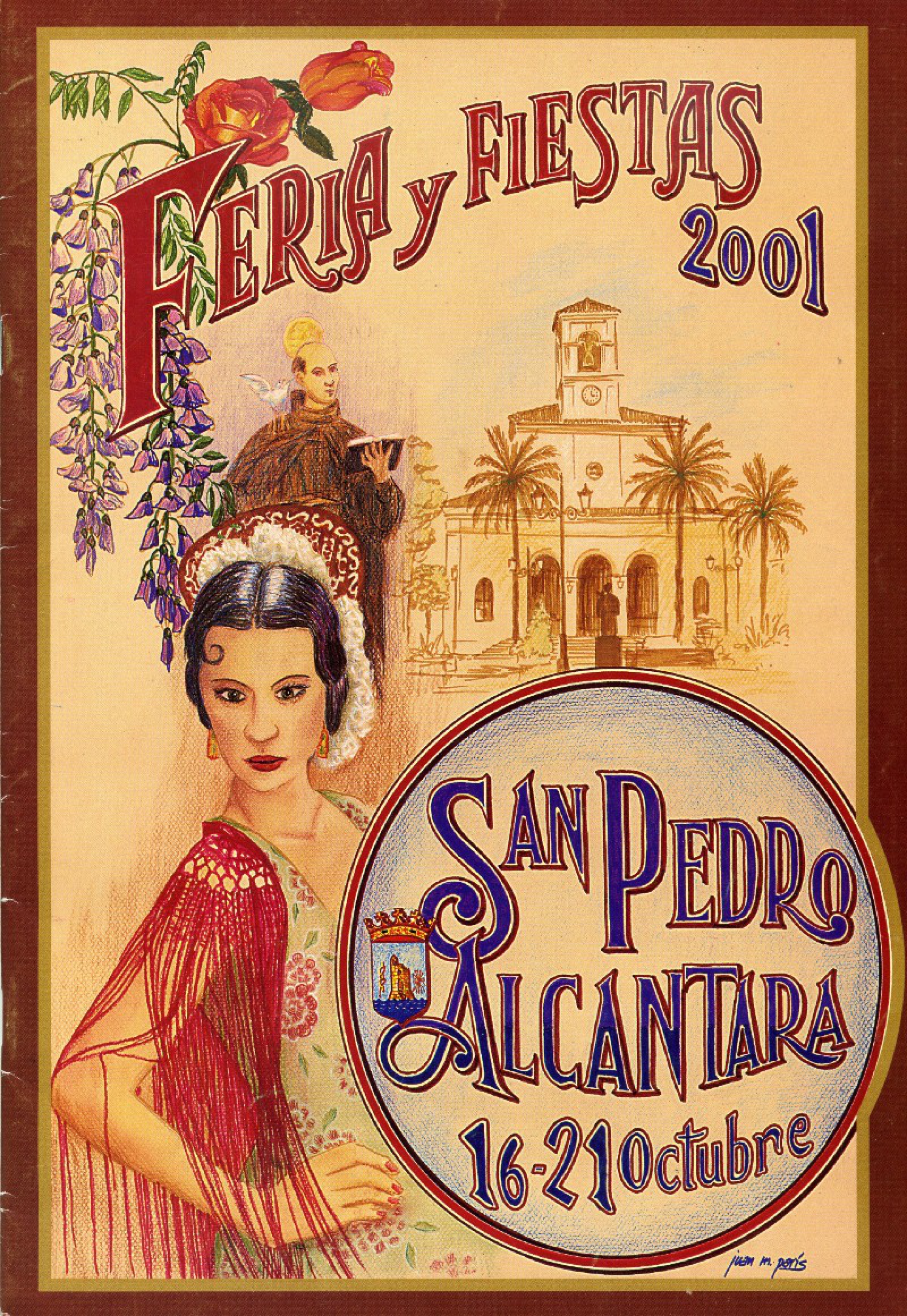 Feria y Fiestas San Pedro de Alántara  